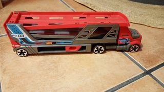(Pack o sueltos) Camiones hotwheels