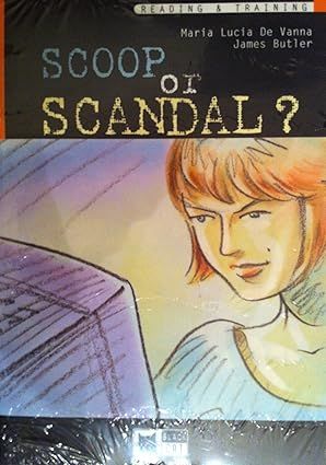 Scoop or scandal? Con CD