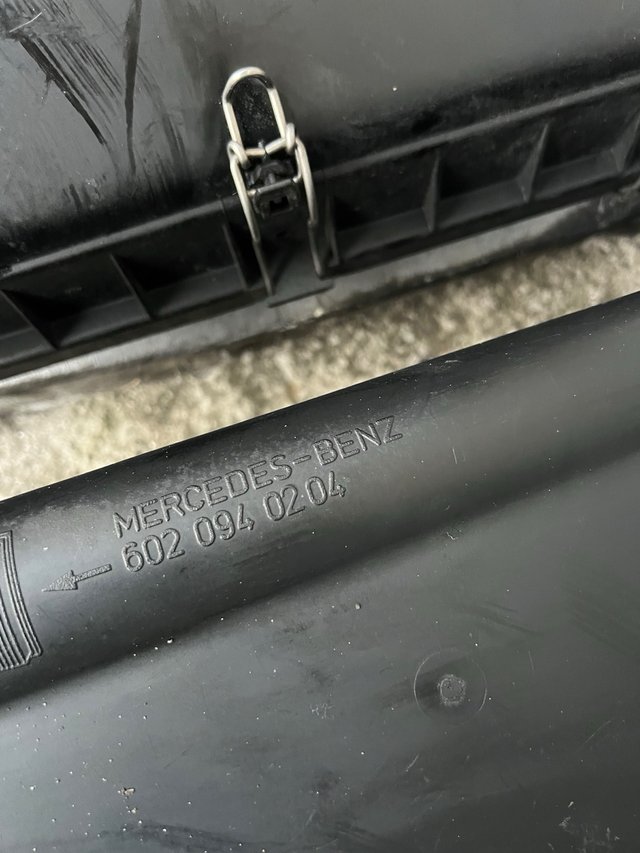 Caja filtro aire Mercedes 190 W201