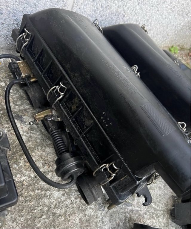 Caja filtro aire Mercedes 190 W201