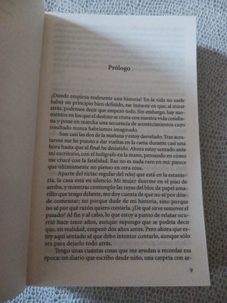 "El sendero del amor"=2€+regalo