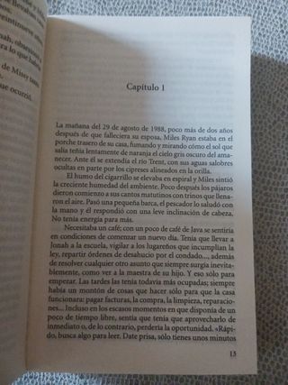 "El sendero del amor"=2€+regalo