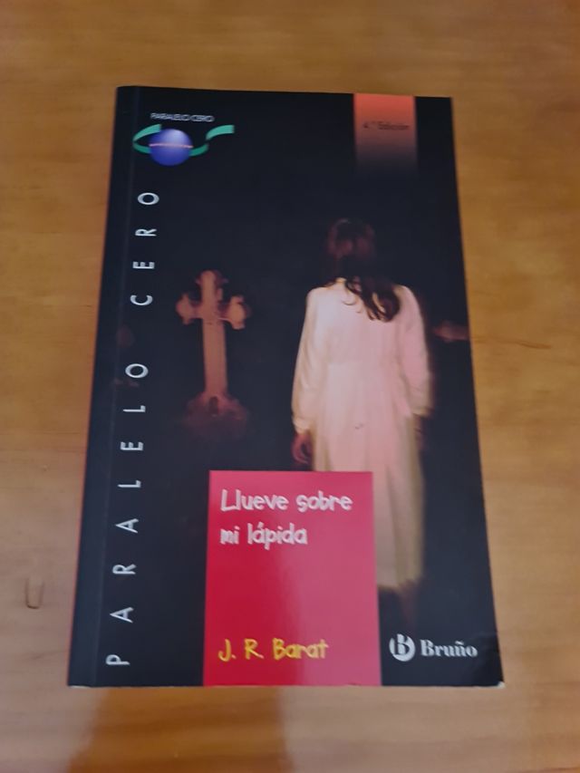 LLUEVE SOBRE MI LÁPIDA 