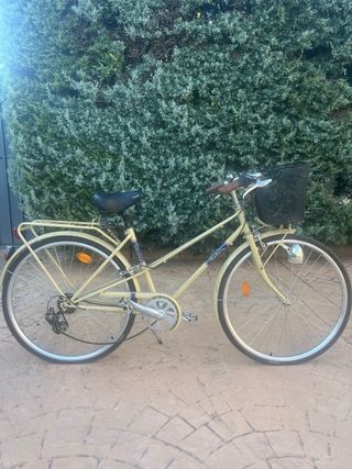 Bicicleta vintage