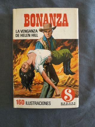 Bonanza, La venganza de Helen Hill