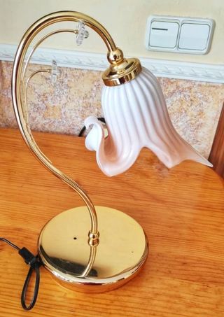 Conjunto de lámpara de mesa