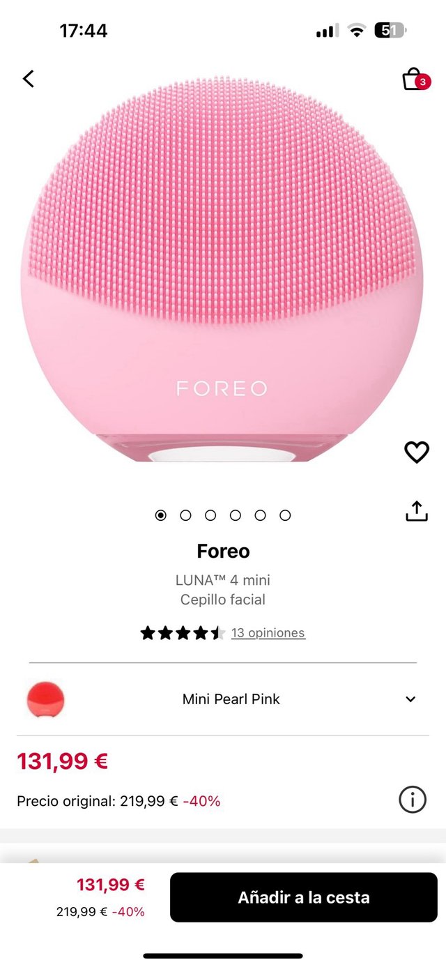 FOREO LUNA MINI