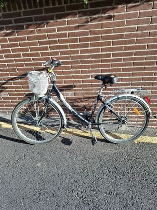 Bicicleta de paseo Coluer