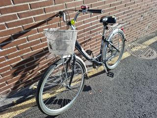 Bicicleta de paseo Coluer