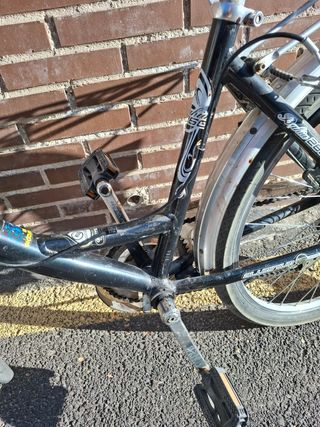 Bicicleta de paseo Coluer
