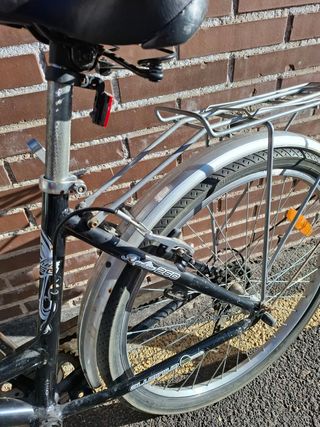 Bicicleta de paseo Coluer