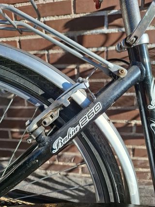 Bicicleta de paseo Coluer