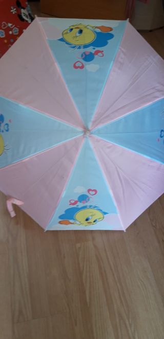Paraguas infantiles