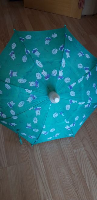 Paraguas infantiles
