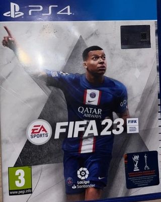 FIFA 23 PS4