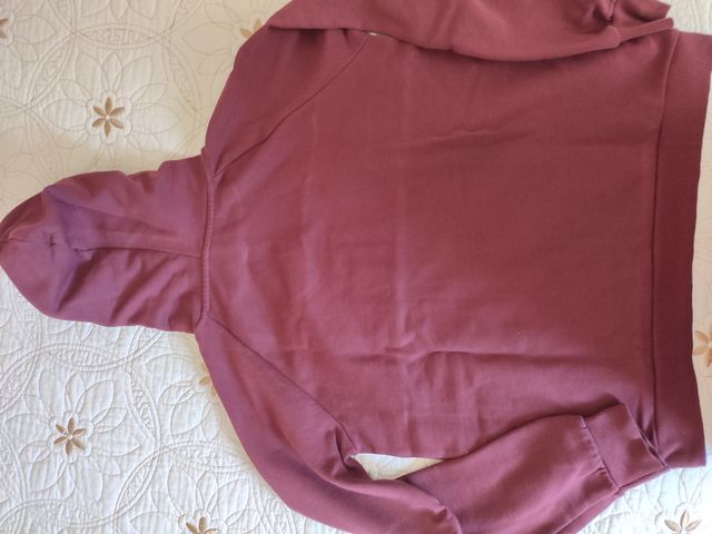 Sudadera con capucha