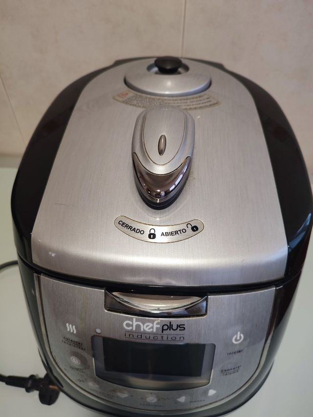 ROBOT COCINA A ESTRENAR!!