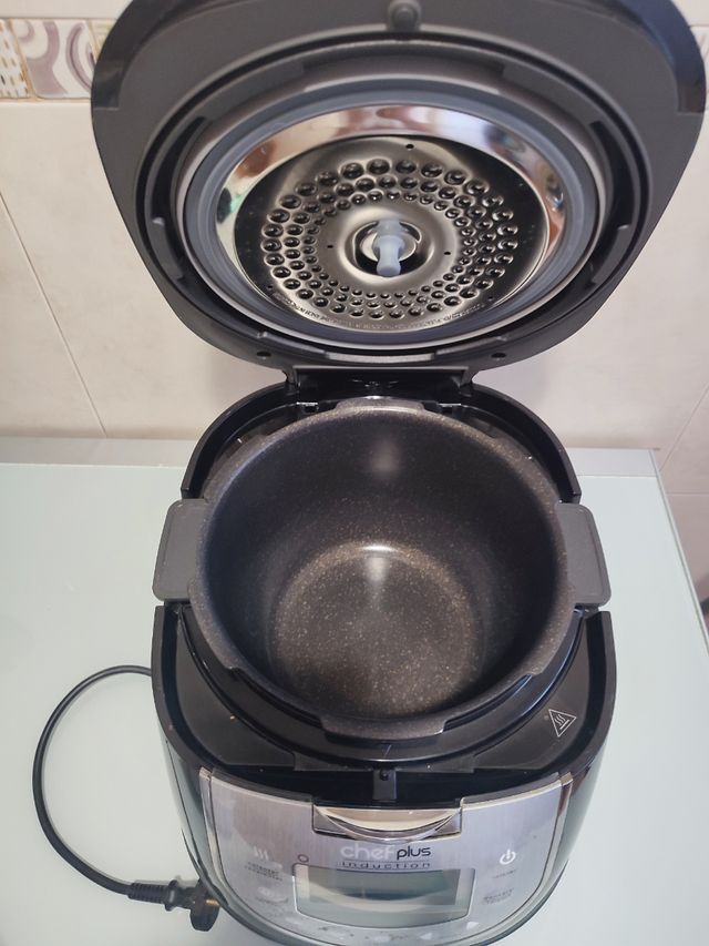 ROBOT COCINA A ESTRENAR!!