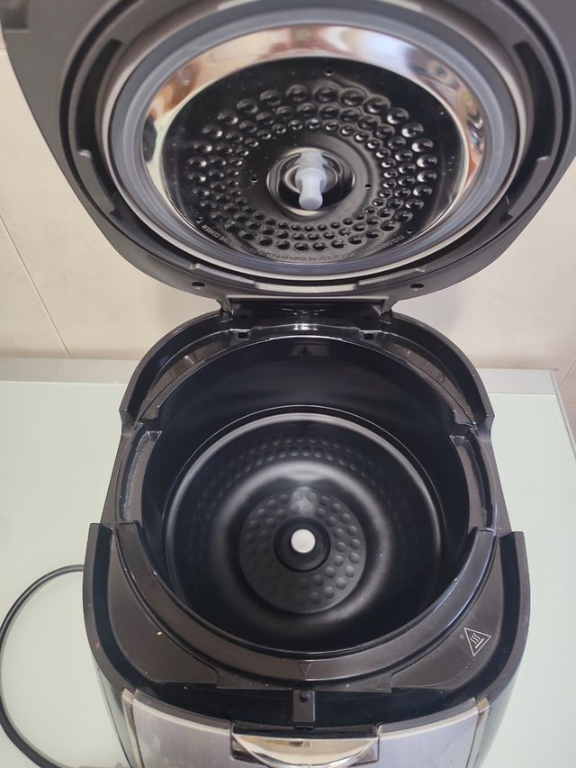 ROBOT COCINA A ESTRENAR!!