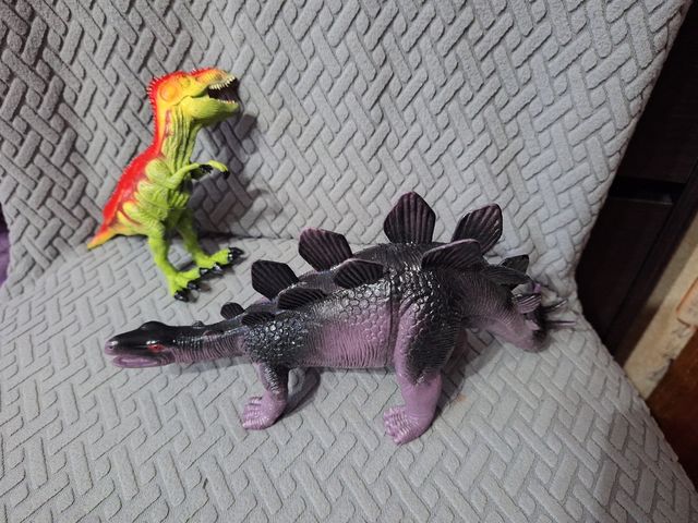 Dinozaurios  juguetes