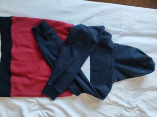 Sudadera Napapijri talla 12