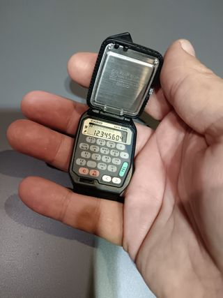 Casio FLIT TOP 761 FTP 30