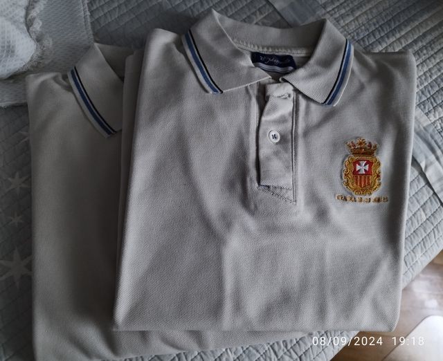Uniformes Polos
