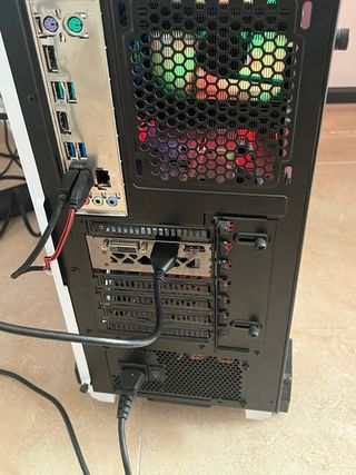 PC FEGALADO CASI!!! ni lo uso