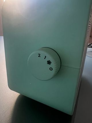 Calefactor pequeño de create