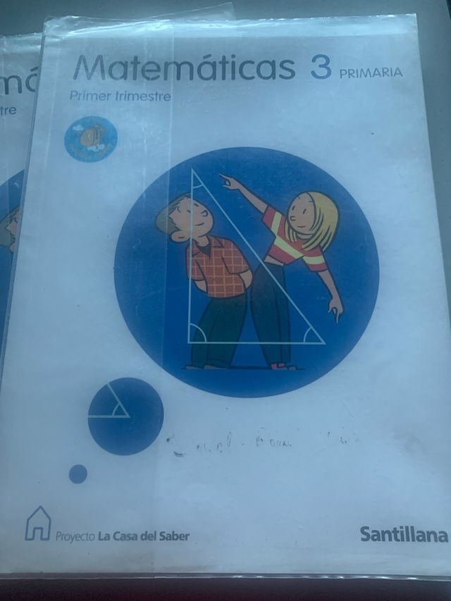 libro dd texto 3 primaria ssntillana