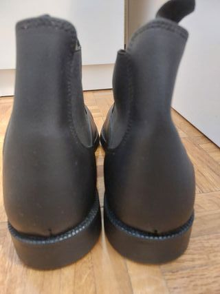 Botas de agua