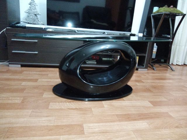 Mesa de centro moderna