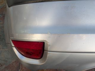 Paragolpes Ford Focus mk2 S WRC