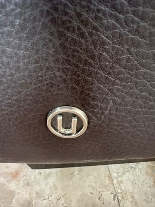 SOFÁ PIEL NATUZZI 3 plazas