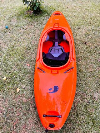 Kayak aguas bravas 