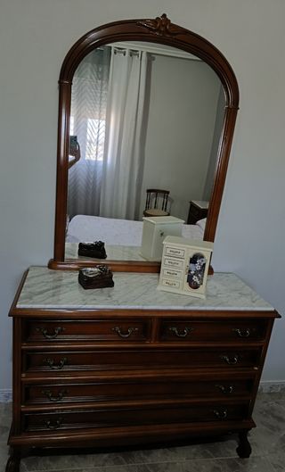 Dormitorio matrimonio