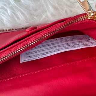 Monedero/cartera mensaje nuevo