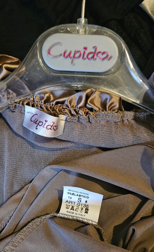 Coprispalle trasparente