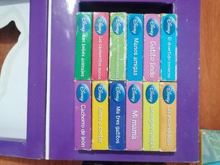 Lote oferta de libros infantiles, puzzle y cuentos