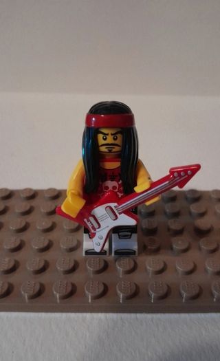 Lego minifigures collezionabili 