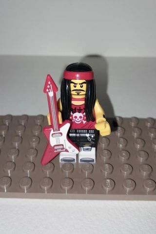 Lego minifigures collezionabili 