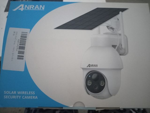 Cámara de vigilancia, precio negociable