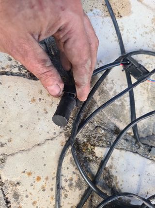 Kit sensor estacionamento Volvo