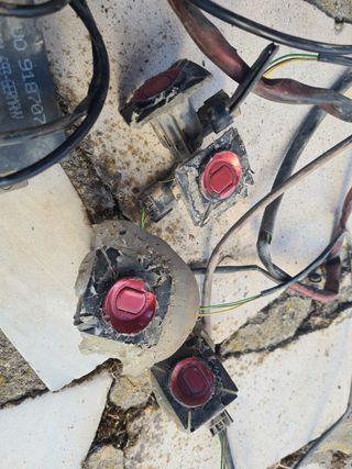 Kit sensor estacionamento Volvo