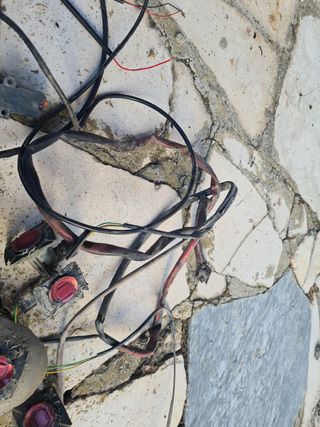 Kit sensor estacionamento Volvo