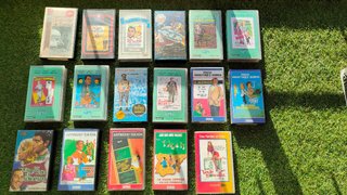 Películas VHS