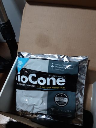 Aspirador purificador FilterQueen