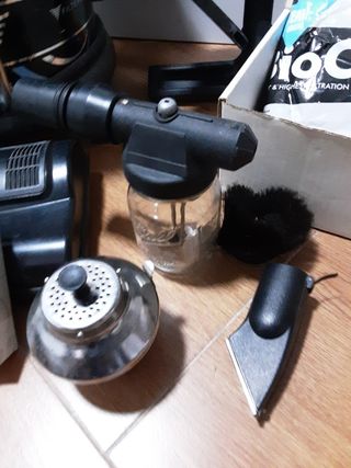 Aspirador purificador FilterQueen