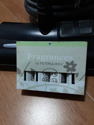 Aspirador purificador FilterQueen