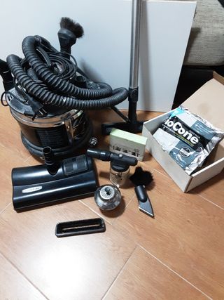 Aspirador purificador FilterQueen